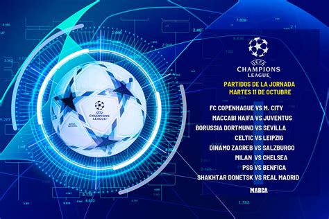 apuestas champions hoy.